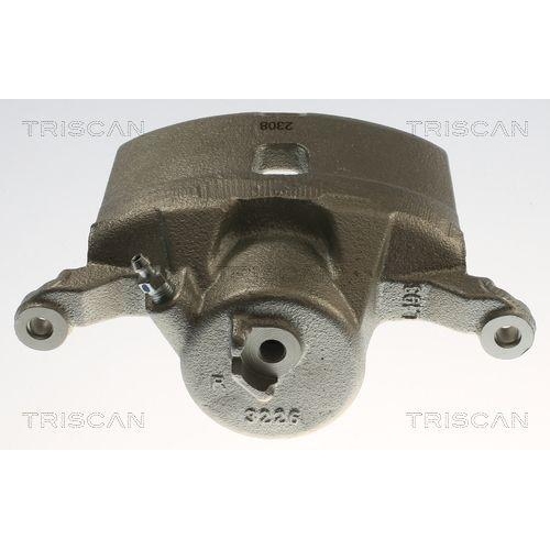 Bremssattel TRISCAN 8175 40108 f&uuml;r HONDA, Vorderachse rechts, hinter der Achse