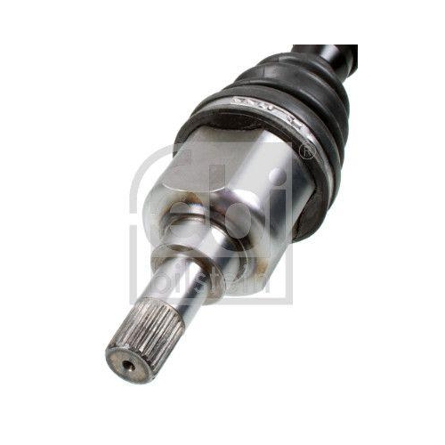 FEBI BILSTEIN Antriebswelle 183787 f&uuml;r CITRO&Euml;N PEUGEOT, Vorderachse links