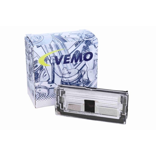 Kennzeichenleuchte VEMO V20-84-0040 Original VEMO Qualität für BMW, beidseitig