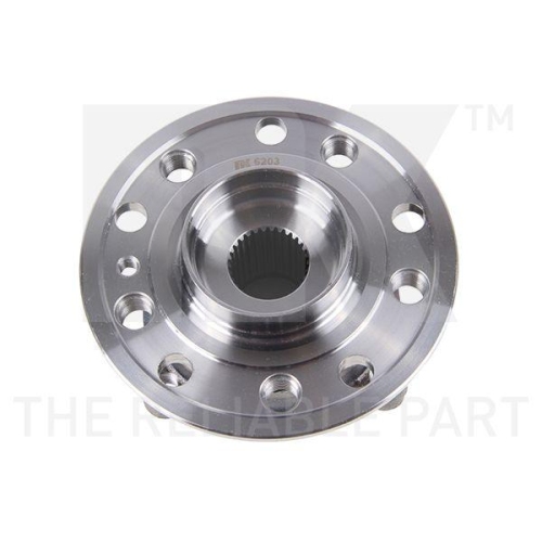 Radlagersatz NK 753346 f&uuml;r MERCEDES-BENZ, Vorderachse