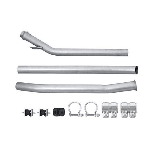 HELLA Abgasrohr 8LA 366 001-741 Easy2Fit –