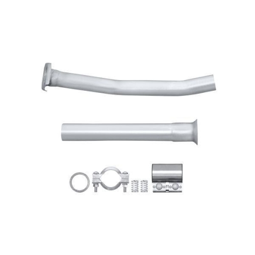 HELLA Abgasrohr 8LA 366 000-081 Easy2Fit –