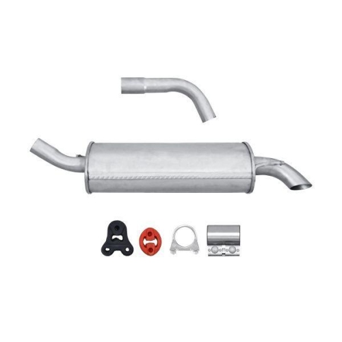 HELLA Endschalld&auml;mpfer 8LD 366 030-261 Easy2Fit &ndash;