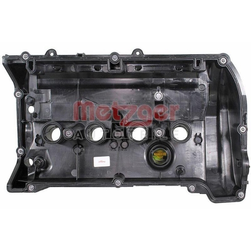 Zylinderkopfhaube METZGER AUTOTEILE 2389296 ORIGINAL ERSATZTEIL GREENPARTS f&uuml;r