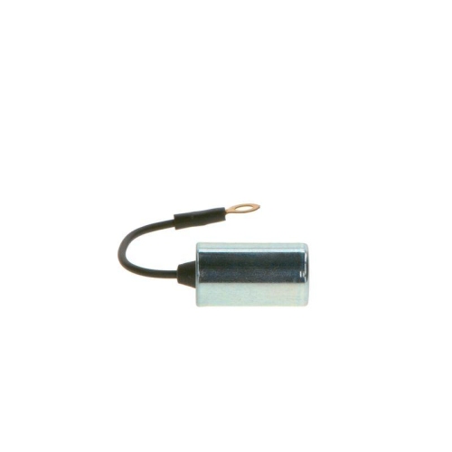 Kondensator, Z&uuml;ndanlage BOSCH 1 237 330 047 f&uuml;r DAF MERCEDES-BENZ OPEL PORSCHE