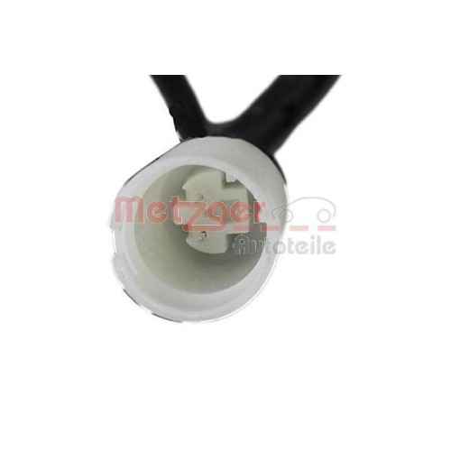 Warnkontakt, Bremsbelagverschlei&szlig; METZGER 1190115 f&uuml;r BMW, Hinterachse
