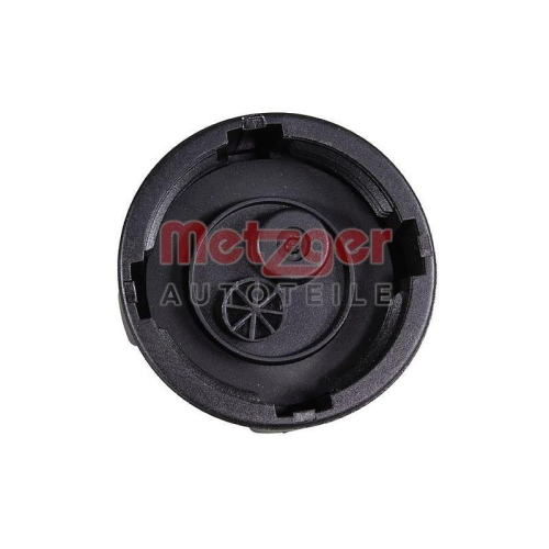 Verschlussdeckel, K&uuml;hlmittelbeh&auml;lter METZGER 2140050 GREENPARTS f&uuml;r VAG