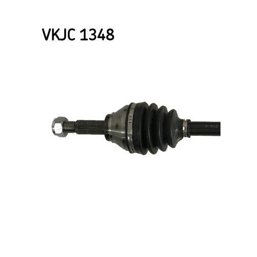 Antriebswelle SKF VKJC 1348 f&uuml;r SEAT SKODA VW, Vorderachse links