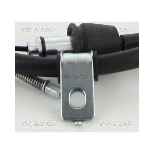 Seilzug, Feststellbremse TRISCAN 8140 43150 f&uuml;r HYUNDAI, hinten rechts, rechts