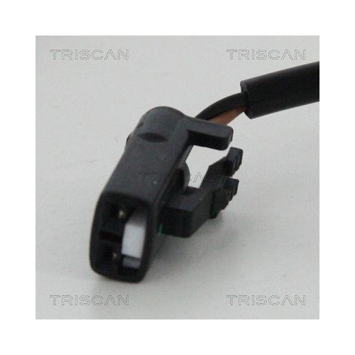 Sensor, Raddrehzahl TRISCAN 8180 43503 f&uuml;r HYUNDAI, Vorderachse links