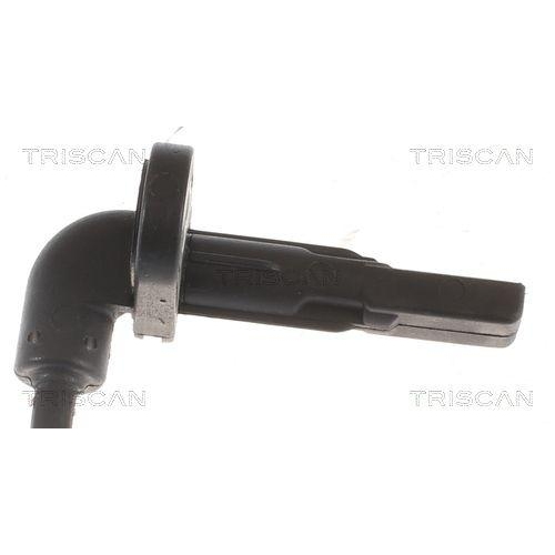 Sensor, Raddrehzahl TRISCAN 8180 24204 f&uuml;r OPEL VAUXHALL, Hinterachse links