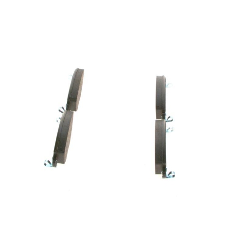 Bremsbelagsatz, Scheibenbremse BOSCH 0 986 494 026 f&uuml;r FORD JAGUAR, Vorderachse
