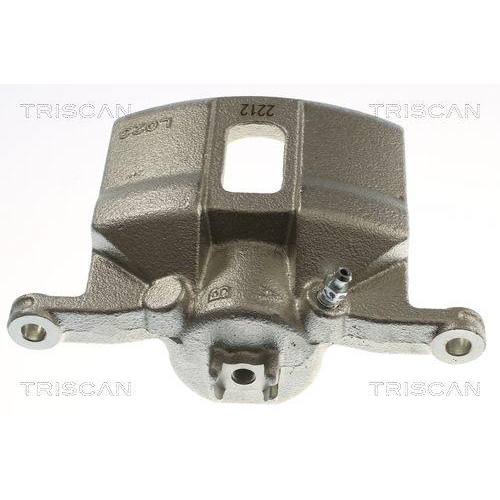 Bremssattel TRISCAN 8175 40109 für HONDA, Vorderachse links