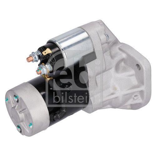 FEBI BILSTEIN Starter 187817 f&uuml;r NISSAN