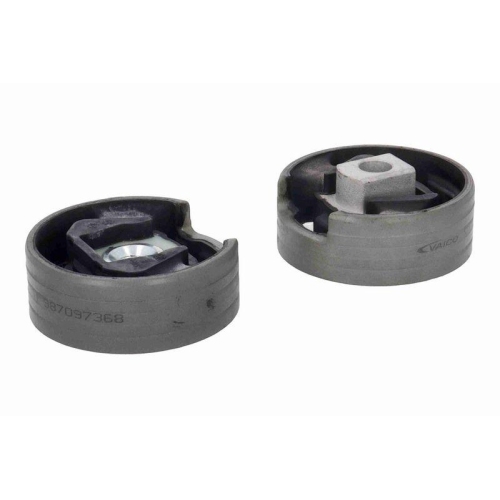 Lagerung, Motor VAICO V10-9280 Green Mobility Parts f&uuml;r AUDI SEAT SKODA VW, oben