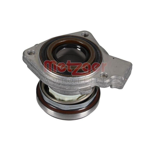 Nehmerzylinder, Kupplung METZGER 404-993 ORIGINAL ERSATZTEIL f&uuml;r OPEL SAAB