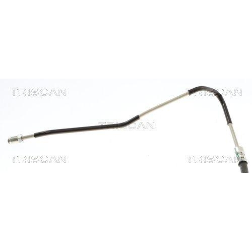 Bremsschlauch TRISCAN 8150 142007 f&uuml;r NISSAN, Hinterachse links, au&szlig;en