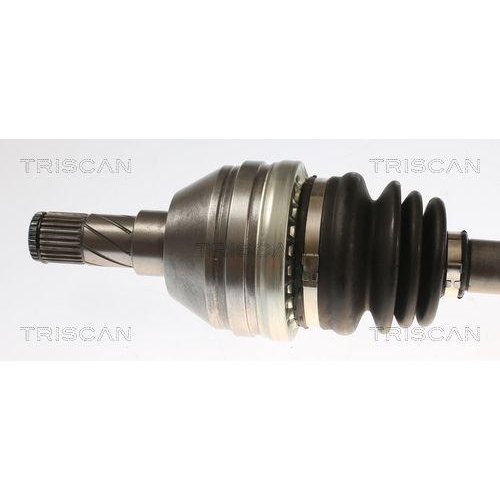 Antriebswelle TRISCAN 8540 24621 f&uuml;r OPEL VAUXHALL, Vorderachse links