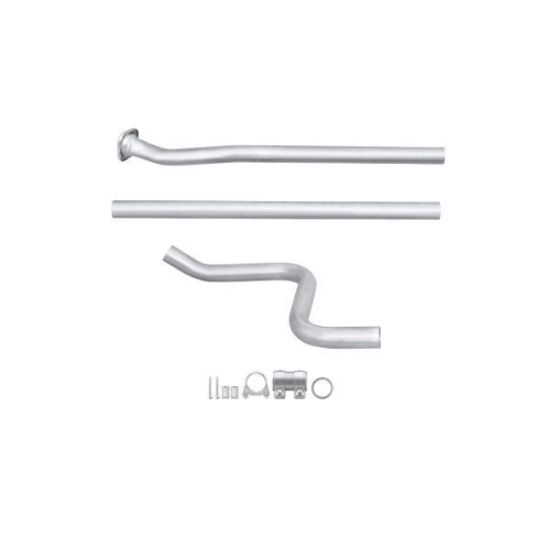 HELLA Abgasrohr 8LA 366 001-751 Easy2Fit –