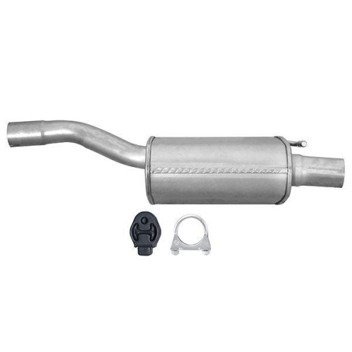 HELLA Endschalld&auml;mpfer 8LD 366 030-271 Easy2Fit &ndash;