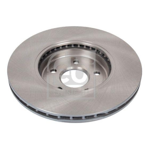 FEBI BILSTEIN 18626 2 St&uuml;ck Bremsscheiben f&uuml;r FORD JAGUAR FORD USA FORD MOTOR COMPANY