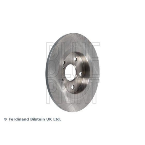 BLUE PRINT ADT343273 2 St&uuml;ck Bremsscheiben f&uuml;r TOYOTA, Hinterachse