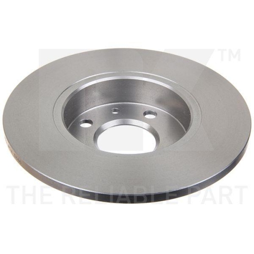 NK 209922 2 St&uuml;ck Bremsscheiben f&uuml;r ALFA ROMEO FIAT FORD LANCIA ABARTH, Hinterachse