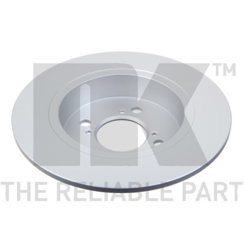 NK 315225 2 St&uuml;ck Bremsscheiben f&uuml;r SUZUKI, Hinterachse