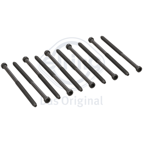 Zylinderkopfschraubensatz ELRING 351.900 f&uuml;r AUDI SEAT SKODA VW CUPRA