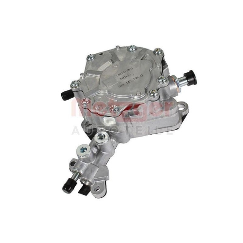 Kraftstoffpumpe METZGER 8010011 ORIGINAL ERSATZTEIL für FORD VAG