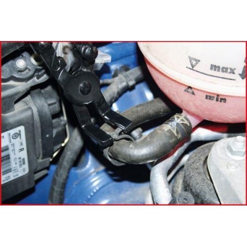 Schlauchklemmenzange KS TOOLS 115.1182 f&uuml;r