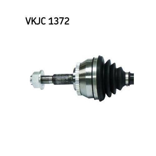 Antriebswelle SKF VKJC 1372 für VOLVO, Vorderachse links