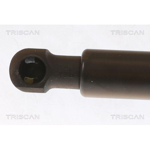 Gasfeder, Motorhaube TRISCAN 8710 29157 f&uuml;r VW, vorne links