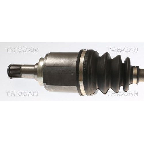 Antriebswelle TRISCAN 8540 24622 f&uuml;r OPEL, Vorderachse rechts