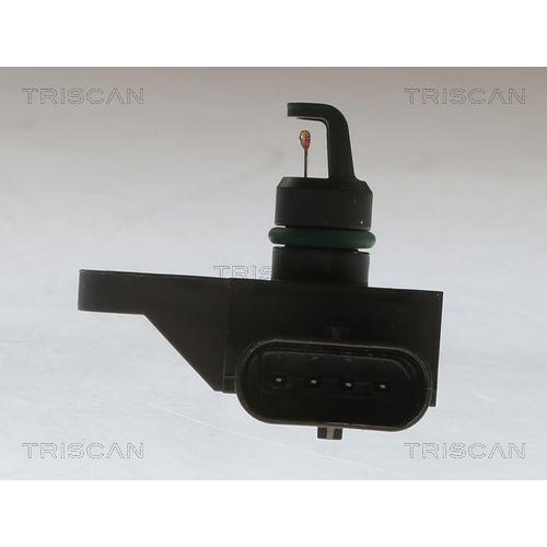 Sensor, Saugrohrdruck TRISCAN 8824 10058 f&uuml;r CITRO&Euml;N OPEL PEUGEOT VAUXHALL DS