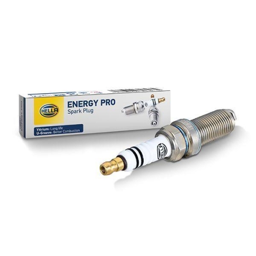 HELLA Z&uuml;ndkerze 8EH 188 704-741 f&uuml;r MAZDA NISSAN MERCURY HYUNDAI KIA INFINITI