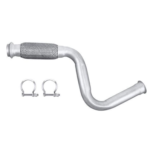 HELLA Abgasrohr 8LA 366 000-101 Easy2Fit –