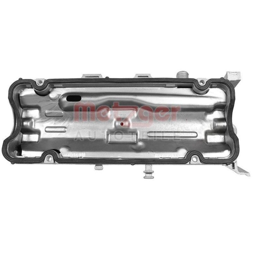 Zylinderkopfhaube METZGER AUTOTEILE 2389298 ORIGINAL ERSATZTEIL f&uuml;r FIAT LANCIA