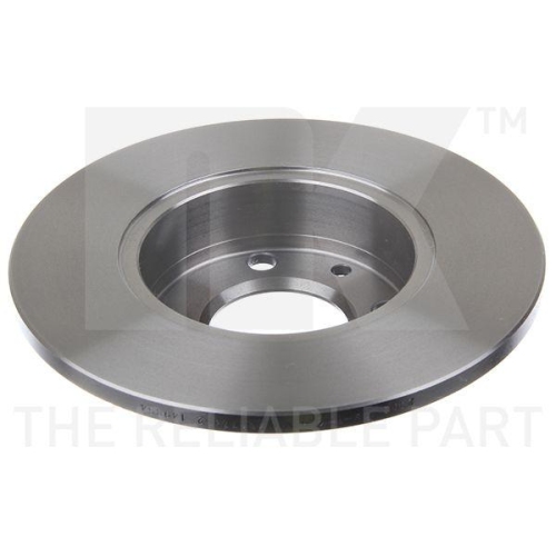 NK 202302 2 St&uuml;ck Bremsscheiben f&uuml;r FIAT INNOCENTI LANCIA SEAT ZASTAVA FSO AUTOBIANCHI