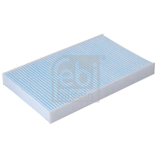 Filter, Innenraumluft FEBI BILSTEIN 21137 für CITROËN PEUGEOT DS