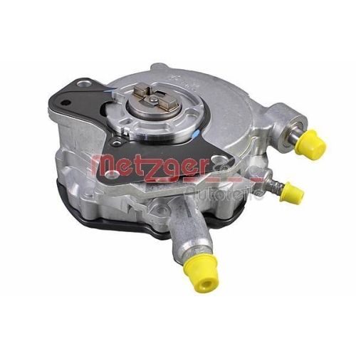 Unterdruckpumpe, Bremsanlage METZGER 8010019 ORIGINAL ERSATZTEIL f&uuml;r VAG