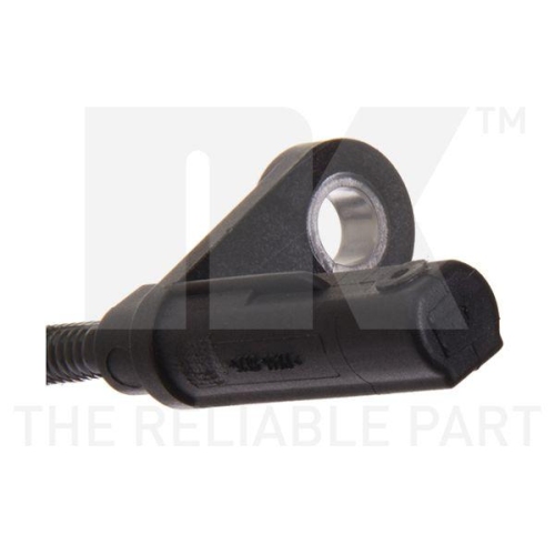 Sensor, Raddrehzahl NK 293343 f&uuml;r MERCEDES-BENZ, Vorderachse