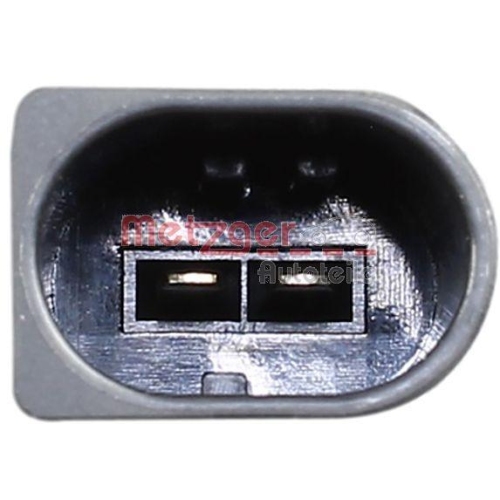 Einspritzventil METZGER 0920026 ORIGINAL ERSATZTEIL f&uuml;r AUDI