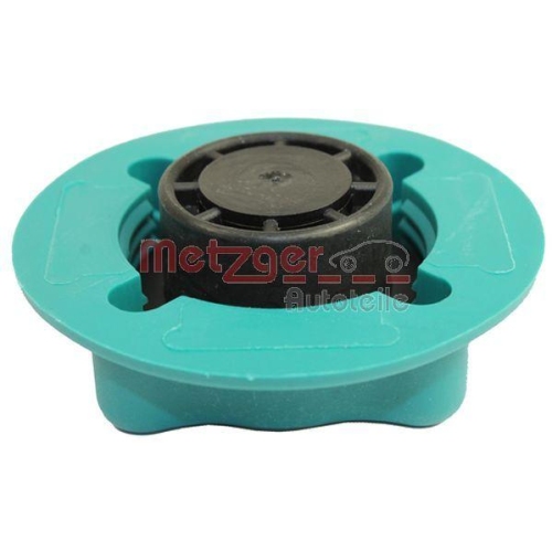 Verschlussdeckel, K&uuml;hlmittelbeh&auml;lter METZGER 2140053 f&uuml;r VOLVO