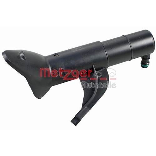 Waschwasserd&uuml;se, Scheinwerferreinigung METZGER 2220675 GREENPARTS f&uuml;r VW