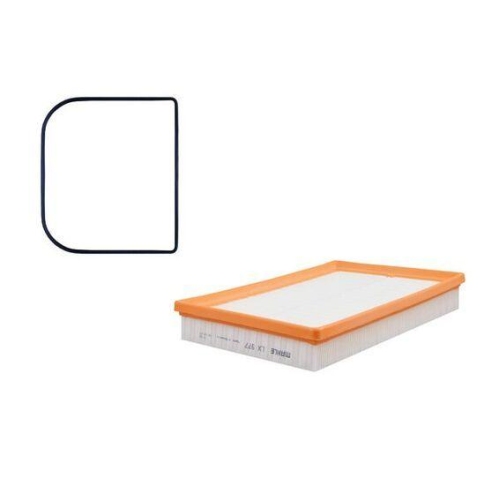 Luftfilter KNECHT LX 977D f&uuml;r AUDI SEAT SKODA VW CUPRA
