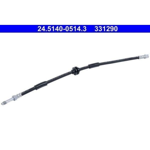 Bremsschlauch ATE 24.5140-0514.3 f&uuml;r VAG, Vorderachse