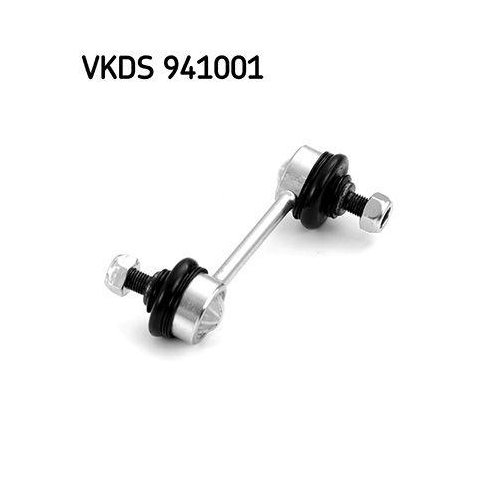 Stange/Strebe, Stabilisator SKF VKDS 941001 für TOYOTA, Hinterachse beidseitig
