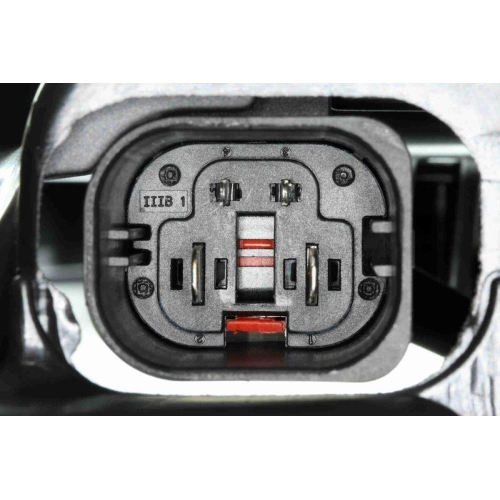 Lüfter, Motorkühlung VEMO V30-01-0020 Original VEMO Qualität für MERCEDES-BENZ