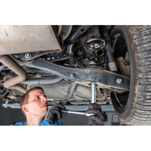 Federspannersatz, Fahrwerksfeder HAZET 4904/6 f&uuml;r